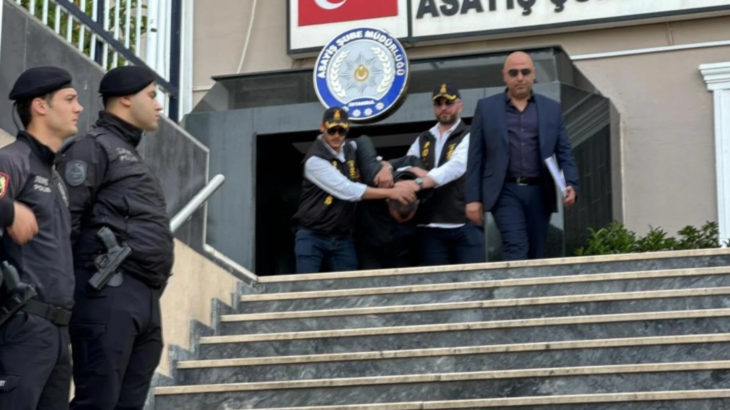 Bahar Aksu cinayetinde 4 şüpheli tutuklandı
