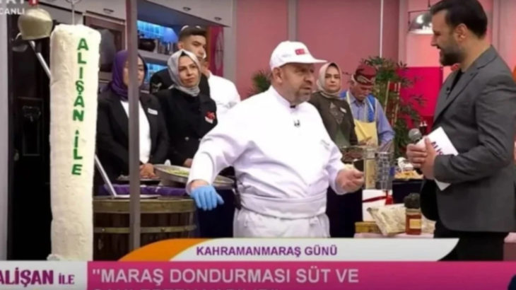 Deprem davasında yargılanan sanık TRT'ye konuk oldu