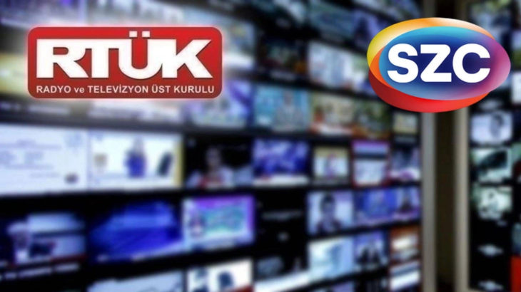 Sözcü TV'ye yönelik ekran karartma cezasına yürütmeyi durdurma kararı