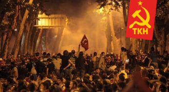 TKH: Gezi direnişi bağımsız, eşit, özgür ve laik bir ülke arayanların iradesidir