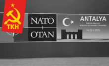 TKH'den Antalya'daki zirveye tepki: NATO ülkemizden defol!