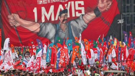 DİSK, KESK, TMMOB ve TTB'den 1 Mayıs açıklaması: İstanbul'da 1 Mayıs meydanı Taksim Meydanı'dır