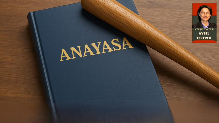 Süreç ve Anayasa