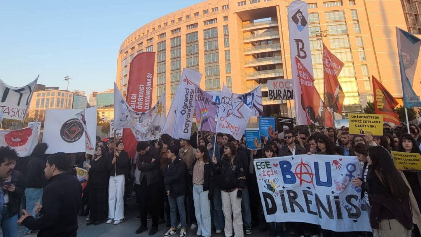 Boğaziçi dosyasına bakan hakim yıllık izne çıkmış