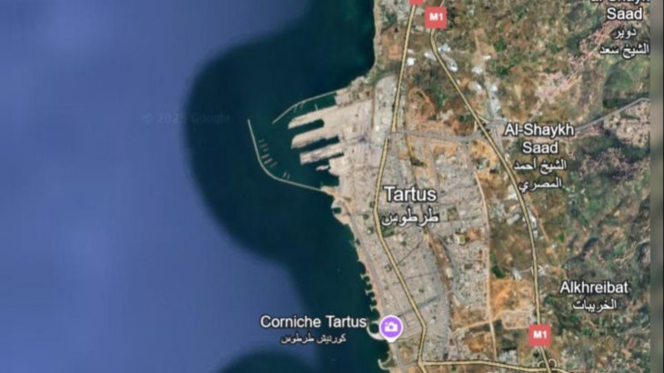 Suriye limanları peşkeş çekilmeye başlandı: HTŞ ile BAE arasında Tartus Limanı için anlaşma