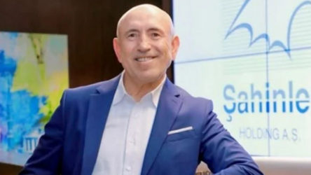 Şahinler Holding Yönetim Kurulu Başkanı Kemal Şahin tutuklandı