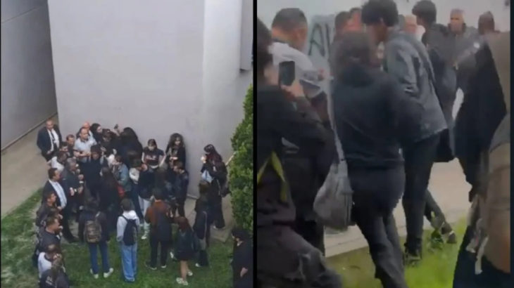 Ankara Üniversitesi'nde Ali İsmail Korkmaz anmasına sert müdahale