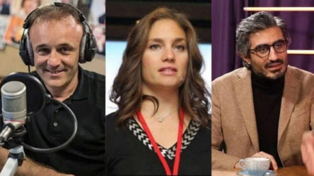 Gazetecilerden Akşam gazetesinde yer alan iddialar hakkında suç duyurusu
