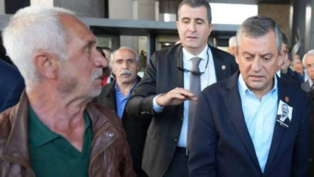 Özgür Özel'e saldıran kişi hakkında MASAK raporu ile HTS kayıtları istendi