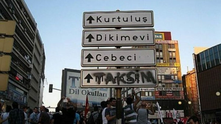 Ankara'da Gezi Parkı eylemlerinde ek soruşturmaya takipsizlik kararı