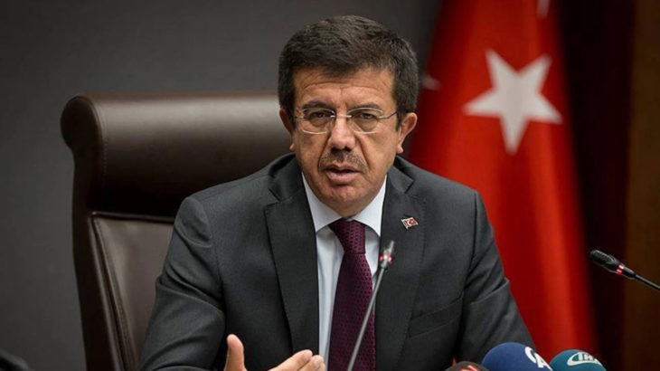 AKP’li Nihat Zeybekci, TÜSİAD ziyaretine dair konuştu: Bizim dostumuz arkadaşımız onlar