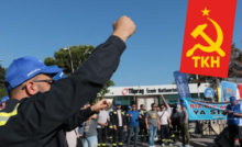 TKH İzmir İl Örgütü: TÜPRAŞ işçilerinin mücadelesi memleket meselesidir!
