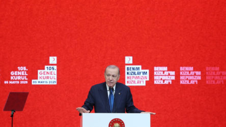 Erdoğan'dan 