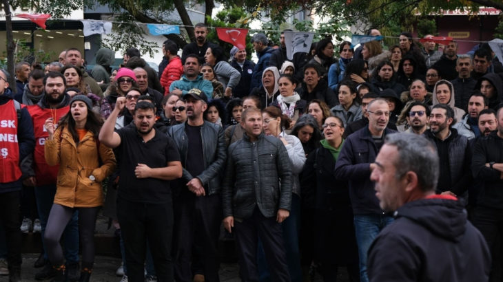 Maltepe Belediyesi işçileri iş bırakacak