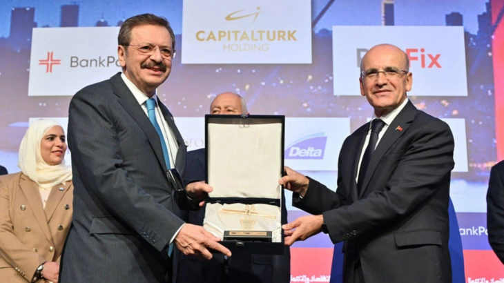 TOBB Başkanı'ndan Şimşek'e 'vergi' yanıtı: Polisiye tedbirlerle gelir artırılamaz