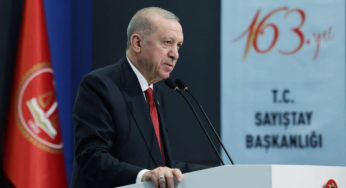 Erdoğan: Son dönemde yürütülen tahkikatları gayet olumlu karşılıyoruz