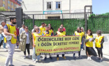 İBB’nin yemek desteğini okula yönlendiren müdüre ceza