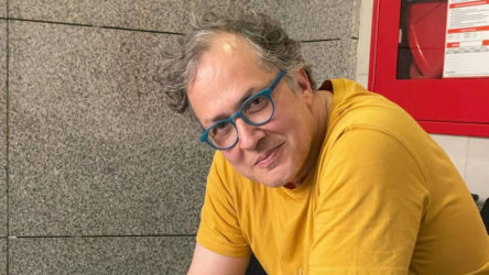 Yönetmen İlker Canikligil tahliye edildi