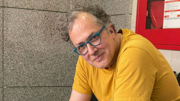 Yönetmen İlker Canikligil tahliye edildi