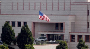 ABD Konsolosluğu’nun sabıka kaydı paylaşımı Meclis gündeminde