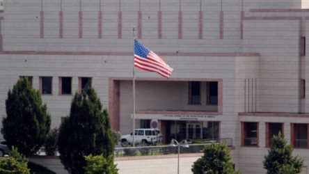 ABD Konsolosluğu’nun sabıka kaydı paylaşımı Meclis gündeminde