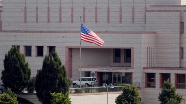 ABD Konsolosluğu’nun sabıka kaydı paylaşımı Meclis gündeminde