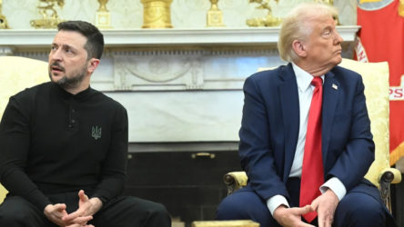 Trump: Rusya ve Ukrayna yakında büyük çaplı esir takası yapacak
