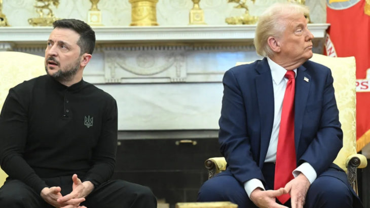 Trump: Rusya ve Ukrayna yakında büyük çaplı esir takası yapacak