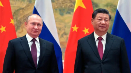 Çin Devlet Başkanı Xi Jinping, Zafer Günü törenlerine katılmak için Rusya'da