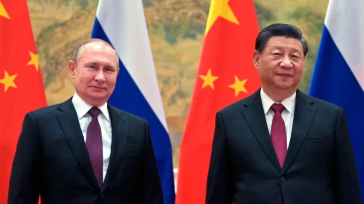 Çin Devlet Başkanı Xi Jinping, Zafer Günü törenlerine katılmak için Rusya'da