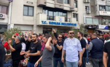 Konak Belediyesi'de anlaşma sağlandı, grev sona erdi