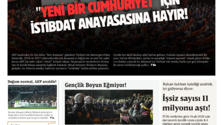Yurtsever gazetesi 15. sayı