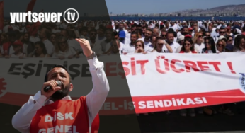 “Tek talebimiz aynı ücreti almak”