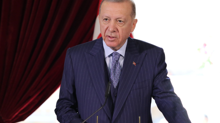 Erdoğan: Heybedeki turplar birer birer ortaya çıkartılıyor
