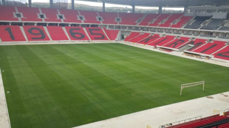 Erdoğan onayladı: Eskişehir Atatürk Stadyumu’nun ismi değiştirildi