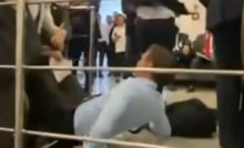 Avukatlar Sendikası'ndan TBMM'deki şiddet görüntülerine tepki: Meslektaşlarımızın yanında, rant düzeninin karşısındayız!
