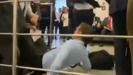 Avukatlar Sendikası'ndan TBMM'deki şiddet görüntülerine tepki: Meslektaşlarımızın yanında, rant düzeninin karşısındayız!