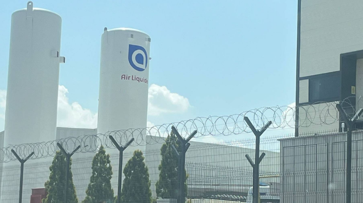 Ankara'da lityum fabrikasında gaz sızıntısı nedeniyle 2 işçi hayatını kaybetti