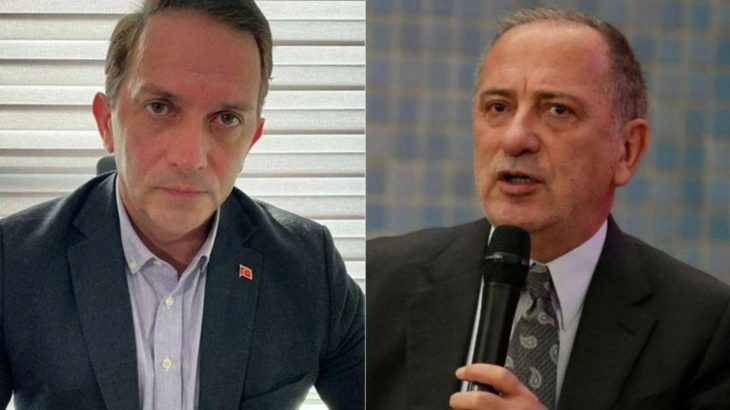 AKP'li Birinci, Fatih Altaylı'nın tutuklanmasına tepki gösterdi