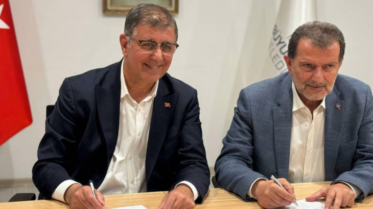 İZDENİZ’de toplu iş sözleşmesi imzalandı: Yüzde 30 zamda anlaşıldı