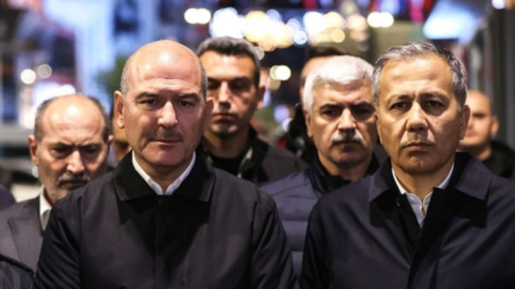 Kulis: AKP'de halef-selef gerilimi nedeniyle yasa teklifinin adresi değişti; Süleyman Soylu, tam da o günlerde hacca gitti