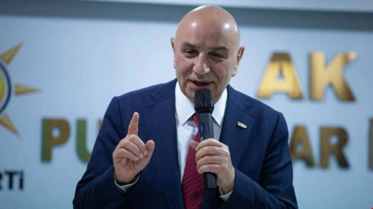 AKP'li eski belediye başkanı Turgut Altınok’la ilgili altı dosya savcılıkta