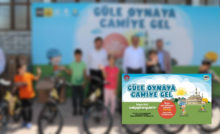 AKP'li belediye, 40 gün sabah namazına giden çocuklara bisiklet ödülü uygulamasını sürdürüyor
