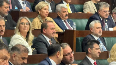 Patronlar AKP grubunda