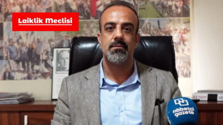 Laiklik Meclisi Sözcülerinden Özkan Rona'nın yargılandığı dava ertelendi