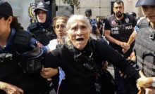 Cumartesi Anneleri'nden Emine Ocak kalp krizi geçirdi