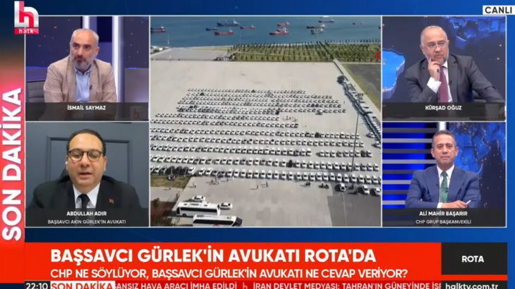 İBB’nin araç tahsisi hakkında Akın Gürlek'in avukatı: Hakimin böyle korunmasında ne var?