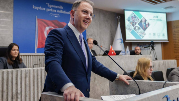 Murat Çalık boynundaki kitle nedeniyle biyopsiye alındı