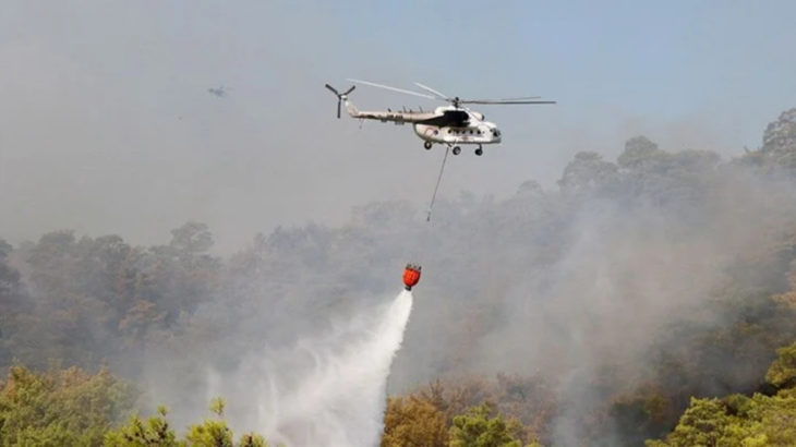 OGM’den “helikopter alımı” için aktarılan 311 milyon dolar buhar oldu