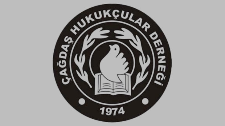 ÇHD: Kendini 'istihbarat görevlisi' olarak tanıtan kişiler üyemizi tehdit etti